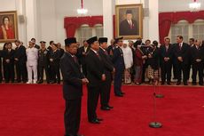 PDI-P Nilai Wajar Presiden Jokowi Tambah Jatah Menteri untuk Golkar