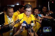 Ketum Golkar Sebut Demokrat Berpeluang Besar Usung Jokowi