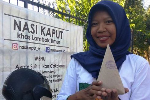 Nasi Kaput, Nasi Khas dari Lombok Timur, Apa Isinya?