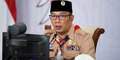 Ridwan Kamil: Gerakan Pramuka Harus Tumbuhkan Jiwa Kepemimpinan