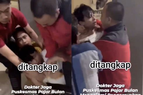 Kemenkes Buka Suara soal Video Viral Dokter Dipukuli Pasien di Lampung