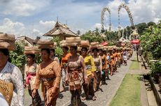 Prakiraan Cuaca di Denpasar Hari Ini 25 Februari 2024 : Pagi Hujan Ringan, Malam Berawan