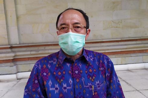 Pasien Covid-19 di Bali Meningkat, Dinkes Sebut Dipengaruhi Lonjakan Kasus di Luar Daerah