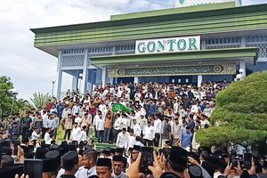 Pondok Modern Darussalam Gontor Ponorogo Tetapkan Lebaran 20 Maret 2026, Ini Dasar Perhitungannya
