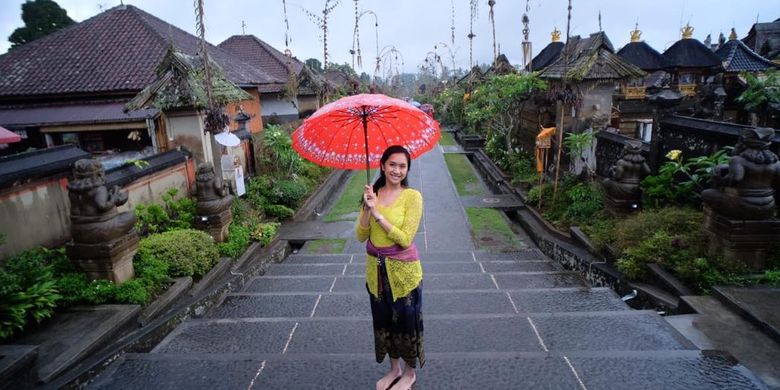 5 Desa Wisata Di Bali Yang Wajib Dikunjungi, Mana Saja? Halaman All - Kompas.com