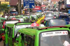 Dishub Kota Bogor Sebut Penindakan Angkot Tak Layak Jalan Bakal Tertunda karena Pilpres