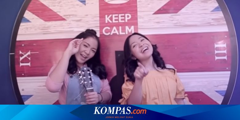 Lirik Dan Chord Lagu Kau Lagi Celine Dan Nadya Halaman All Kompas Com