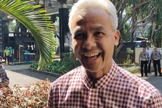 Survei Litbang "Kompas": Gen Z Mayoritas Pilih Ganjar Sekaligus Dukung Gerindra
