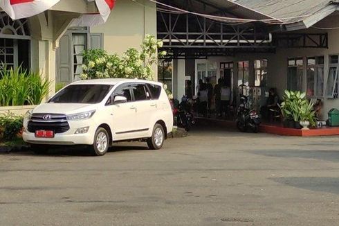 Digeledah KPK, Kantor Dinas PUPR Banjarnegara Dijaga Ketat