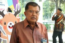 Wapres Kalla: Kampanye Negatif Itu Penting...