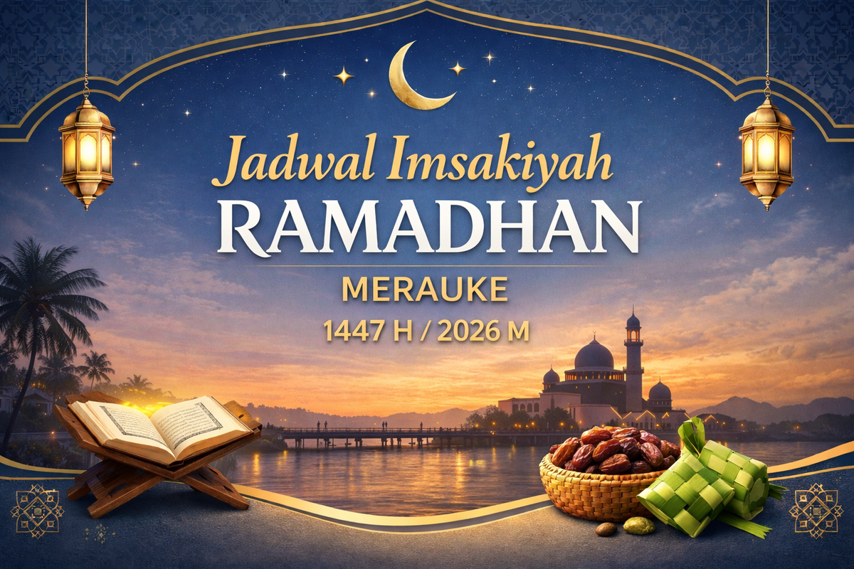 Kemenag Terbitkan Jadwal Imsakiyah Resmi untuk Puasa Ramadhan 1447 H