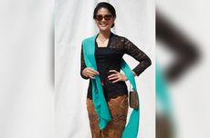 Pakai Kebaya Sehari-hari Kini Tak Lagi Terpaku Pakem