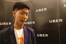 Rabu Jadi Hari Favorit Warga Jakarta Gunakan Uber
