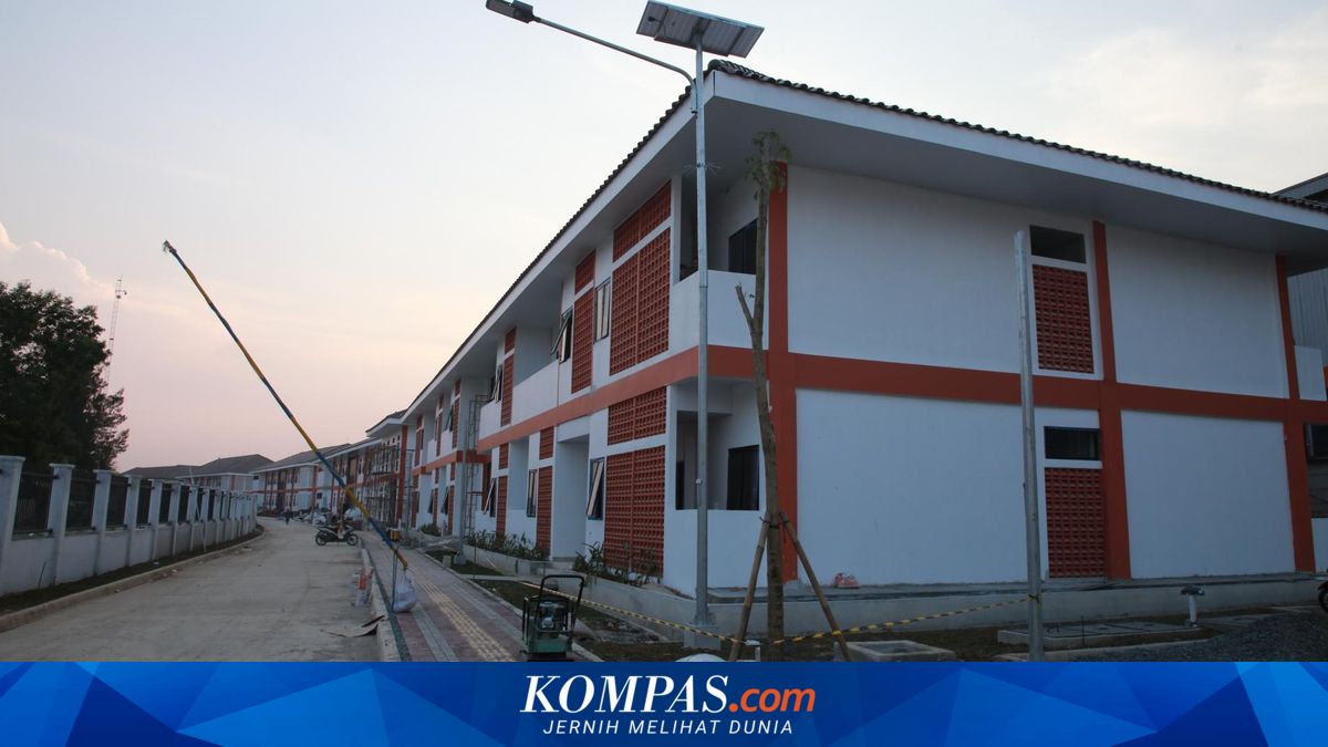 Sekolah Rakyat Rp 284 Miliar di Bogor Bisa Tampung 1.080 Siswa