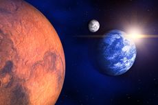 10 Fenomena Astronomis Sepanjang Tahun 2022, Apa Saja?
