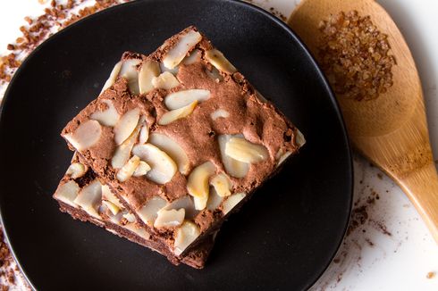 Resep Kue Almond Cokelat untuk Ide Jualan 