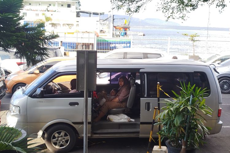 Pelabuhan Ketapang Banyuwangi Macet Lagi, Ini Penjelasan ASDP