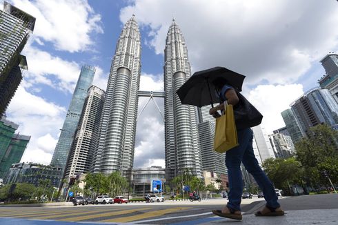 Malaysia Lockdown Nasional sampai Juni Setelah Kasus Covid-19 Melonjak