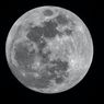 Bulan Lebih Radioaktif dari yang Diperkirakan Ilmuwan
