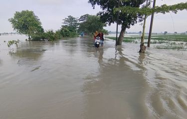 Sudah 3 Hari Ribuan Rumah di 6 Kecamatan Kabupaten Cirebon Terendam Banjir