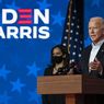 Kamala Harris kepada Biden: Kita Berhasil Joe