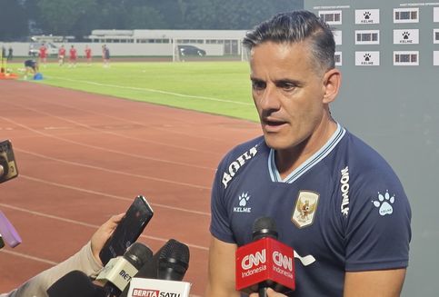 John Herdman Beberkan Kondisi Timnas Indonesia Jelang Lawan Bulgaria