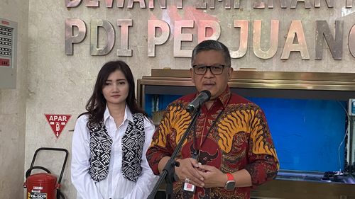 Soal JK Dukung Amin, Sekjen PDI-P: Kan Memang Punya "Emotional Bonding" dengan Pak Anies
