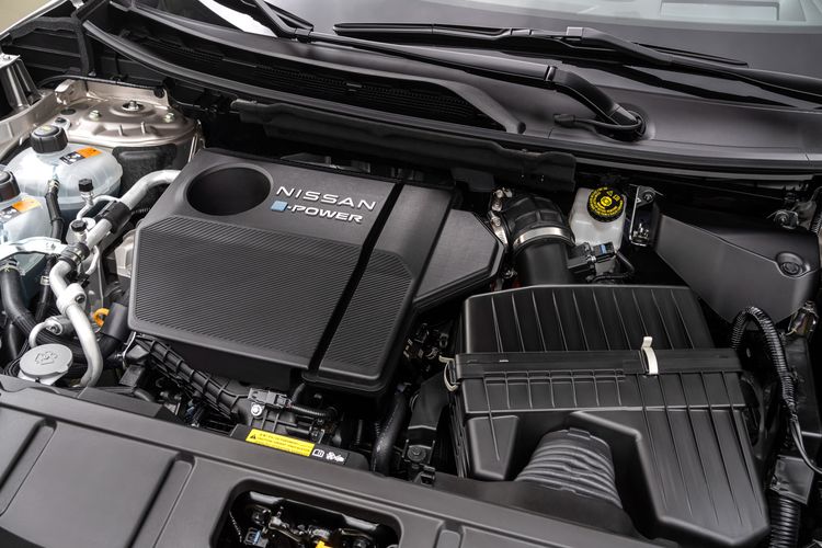 Nissan e-Power generasi terbaru