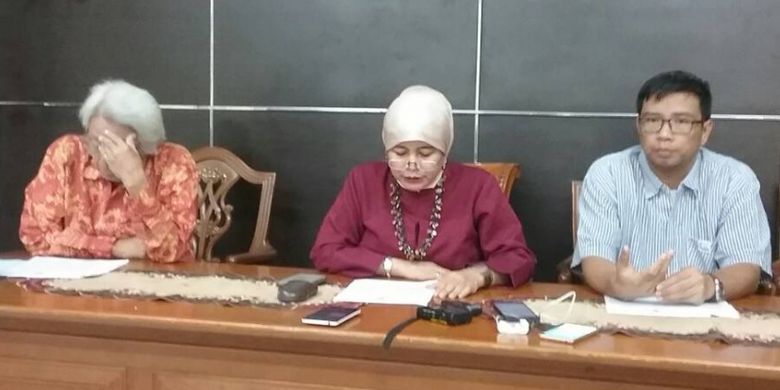 Komnas Ham Berharap Kuhp Tak Atur Kejahatan Genosida Halaman All Kompas Com Komnas Ham Berharap Kuhp Tak Atur Kejahatan Genosida Halaman All Kompas Com
