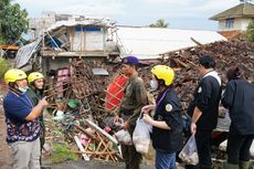 Gempa Cianjur, Atma Jaya Turunkan Mahasiswa dan Tim Darurat Bencana