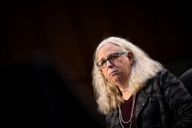 Senat AS Setujui Pilihan Biden, Angkat Rachel Levine Jadi Asisten Menkes AS