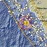 Gempa M 6,1 Guncang Mentawai, Warga Padang dan Pesisir Selatan Berhamburan Keluar Rumah