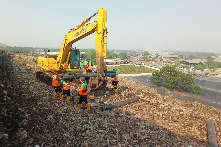 Babak Baru Pengelolaan Sampah di Bantargebang: Open Dumping Ditutup Mulai Hari Ini, Apa Dampaknya?