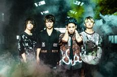 ONE OK ROCK Gelar Konser di Jakarta Tahun Ini