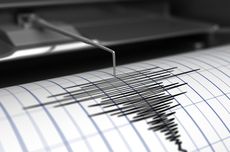 Gempa Magnitudo 6,4 di Garut Terasa hingga Tasikmalaya, Warga Berhamburan Keluar