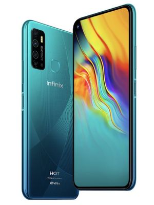 Hot9 Com - Ponsel Infinix Hot 9 Resmi, Memori 128 GB Harga Rp 1 Jutaan