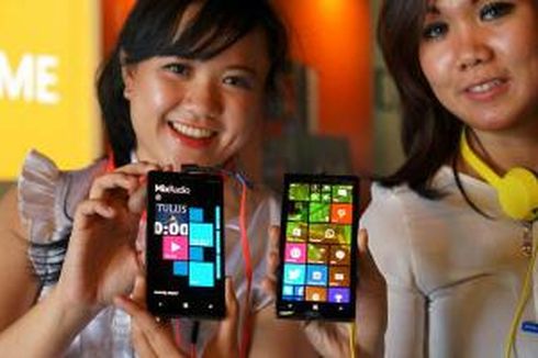 Oktober, Microsoft Bakal Rilis 2 Lumia Baru?