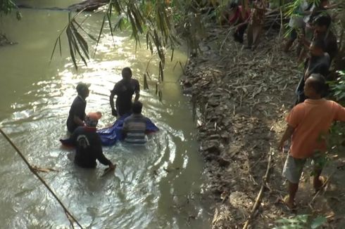 Polisi Menduga Pembunuhan Dua Agen Sapi Sudah Direncanakan 