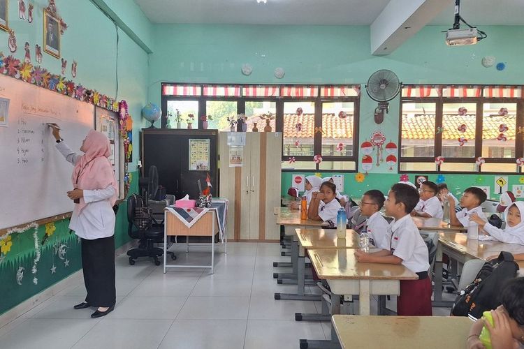 Dukung Wajib Belajar 13 Tahun, Kementerian PU Renovasi 11.420 Sekolah