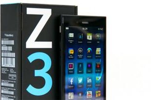 Review BlackBerry Z3 Jakarta: Bukan Sekadar BB Murah