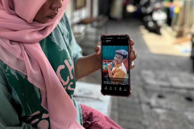 Korban meninggal tragedi Ponpes Al Khoziny, Maulana Alfan Ibrahimavic, Senin (6/10/2025).