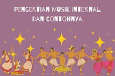 Pengertian Musik Internal dan Contohnya