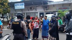 Keributan di RS Pancaran Kasih Manado, Keluarga PDP Tolak Pemakaman Sesuai Prosedur Covid-19