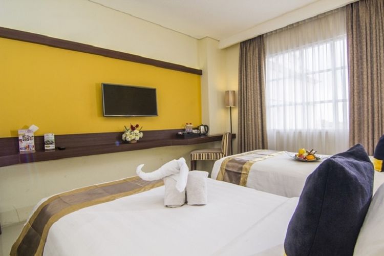 6 Pilihan Hotel Dekat Undip Tembalang Semarang