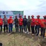 Komunitas Innova Tanam 2.000 Mangrove di Pantai Indramayu