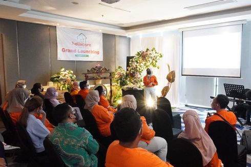 Sambut Ramadhan, Alumnus UI dan ITB Luncurkan Layanan Kesehatan Helix Care