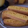 Resep Bisoctti, Biskuit Klasik Italia Bisa untuk Bahan Tiramisu