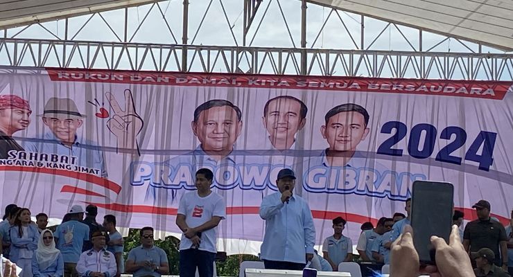 Prabowo Dapat Laporan Ada Pihak yang Hendak Rusak Surat Suara
