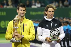 Novak Djokovic: The Big Three Bakal 