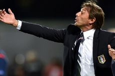 Conte dan Rekam Jejak Manajer Italia di Chelsea